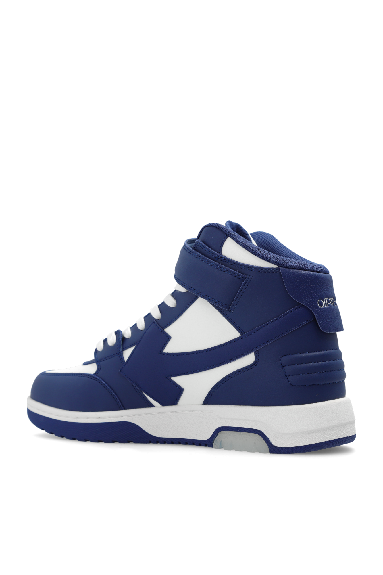 スニーカー OUT OF OFFICE HIGH TOP SNEAKERS Navy blue 'Out Of Office' high - Adidas Black Running Jacket